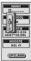 COBRA GPS100 - PAGINA NAV DATA - 4