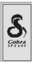 COBRA GPS100 - Powersave-modus 7 8 - 3
