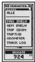 COBRA GPS100 - PAGINA TRIPMETER - 4