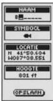 COBRA GPS100 - PAGINA NAV DATA - 5