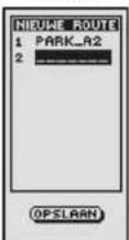 COBRA GPS100 - PAGINA NAV DATA - 3