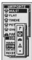 COBRA GPS100 - Optie Zoeken - 3