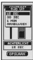 COBRA GPS100 - • Helderheid - 5