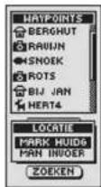 COBRA GPS100 - Optie Zoeken 3 12 - 4