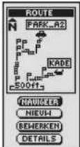 COBRA GPS100 - Route - 1