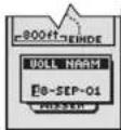 COBRA GPS100 - PAGINA NAV DATA - 9