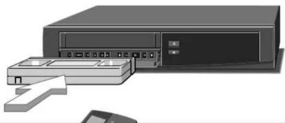 GRUNDIG GV 401 VPT - De weergave in een oogopslag - 1