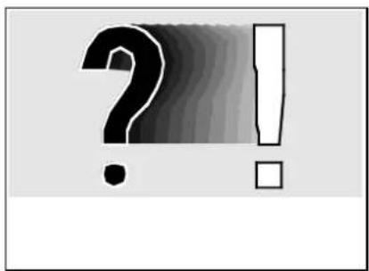 ? !