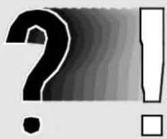 ? !