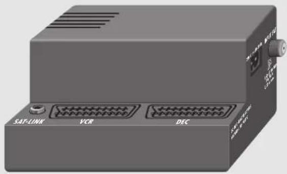 GRUNDIG GV 1010 SV/1 - VCR-SAT1 module - 1
