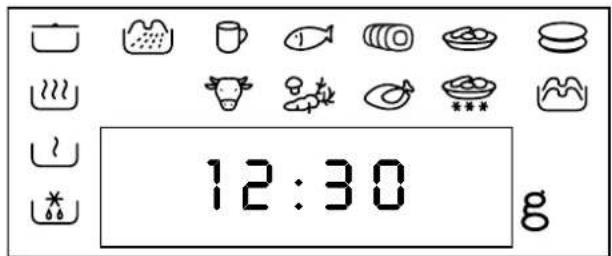 NOVY D2575 - Display - 1