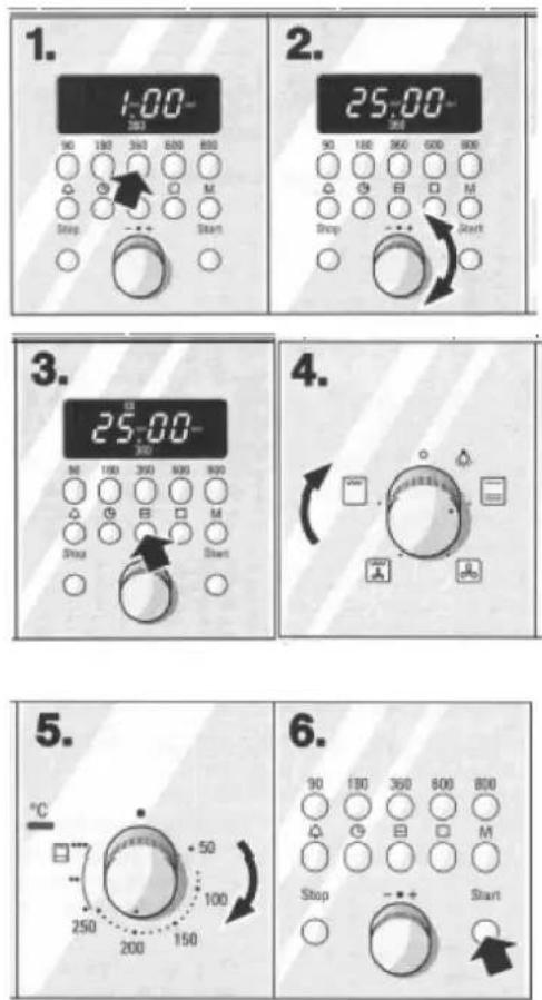 Küppersbusch EMWK 870 - Oven met magnetron - 1