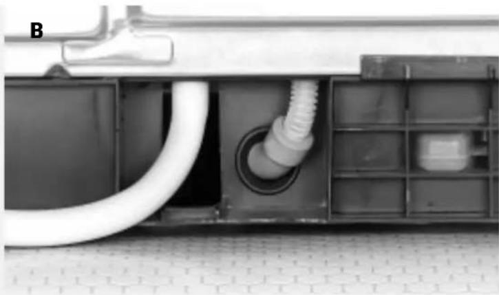 BAUKNECHT TRKK 6710 - Afvoersysteem - 1