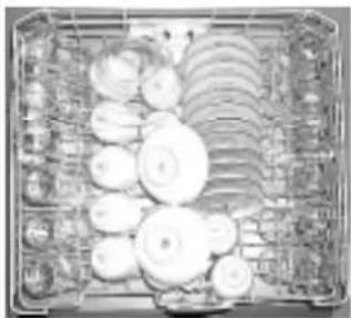 Ariston Thermo LSV 615 - Plaatsing bovenkorf - 3