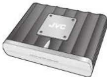 JVC KS-AR8004D - SVENSKA - 1