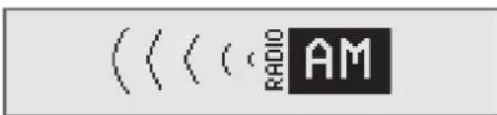 RADIO AM