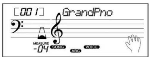 [001] GrandPro 2: MEASURE SONG ABC VOICE -04