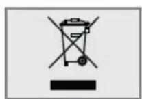GRUNDIG RRCD 3760 WEB - Milieuvoorschrift - 1