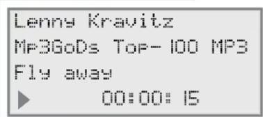 Lenny Kravitz MP3GoDs Top-100 MP3 Fly away 00:00:15