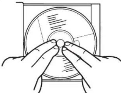 JVC RC-BX530SL - Cd's schoonmaken - 2