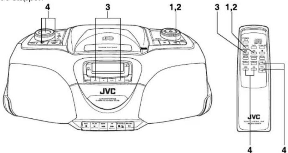 JVC JVC