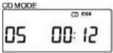 CD MODE CD 05# 05 00:12