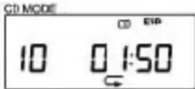 CD MODE 10 0:1:50 EIP
