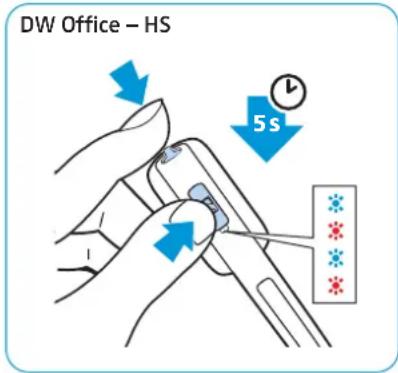 SENNHEISER DW Series - De headset met een basisstation van een andere fabrikant gebruiken (DECT-GAP-telefoon) - 1