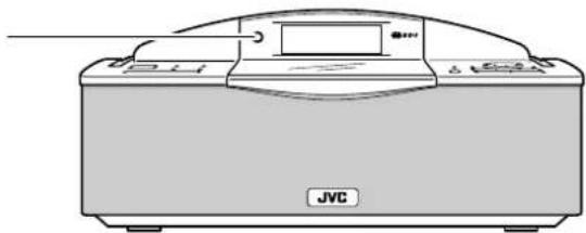 JVC RD-T70RBU - De Afstandsbediening gebruiken [Uitsluitend RD-T70RBU] - 1