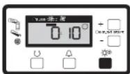 BRANDT VAP9831E - / PROGRAMMEREN - 3