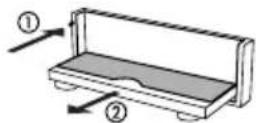 VDO DAYTON MR 4000 - AFNEEMBAAR FRONT - 2