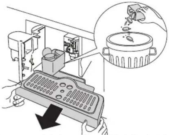 ELECTROLUX EBA 64510X - KOFFIE ZETTEN (MET KOFFIEBONEN) - 1