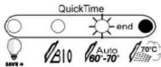 QuickTime end SAWE + 10 Auto 60°-70° 70°C