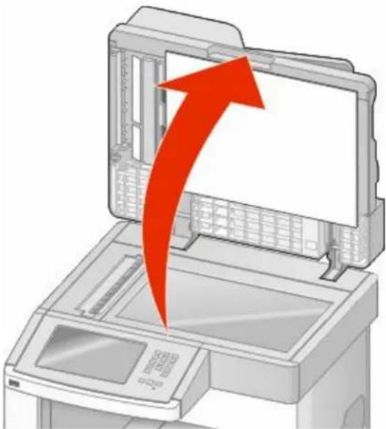 TOSHIBA E-Studio 430S - 290–294: papierstoringen - 2