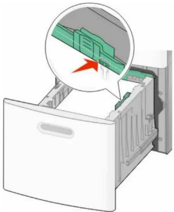 TOSHIBA E-Studio 430S - Lade voor 2000 vel vullen - 7