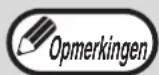 TOSHIBA E-Studio 151 - Druk op de [START] key (®om het scannen te starten. - 1