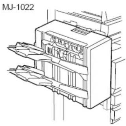 TOSHIBA E-Studio 603 - Afwerkfuncties - 2