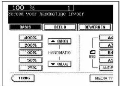 TOSHIBA E-Studio 603 - Vergroten en verkleinen - 4