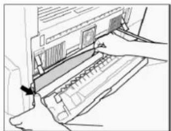 TOSHIBA E-Studio 603 - Vastlopen van papier - 7