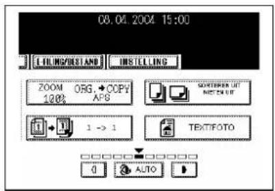 08.04.2004 15:00 C FILING/RESTAND INSTALLING ZOOM ORG. + COPY 100% AP8 SOMBEN OUT NECKOUT 1 -> 1 TEXTFOTO 0 AUTO