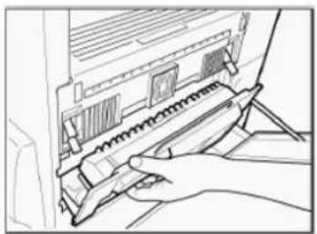 TOSHIBA E-Studio 603 - Vastlopen van papier - 6