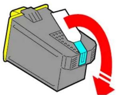 OLIVETTI Artjet 12 - De printkop vervangen - 4