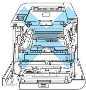 BROTHER HL-4050 - HEET - 1