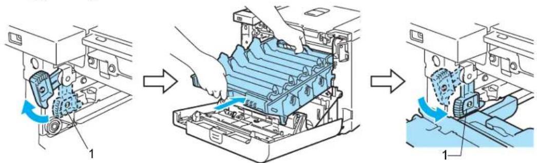 BROTHER HL-4050 - WAARSCHUWING - 15
