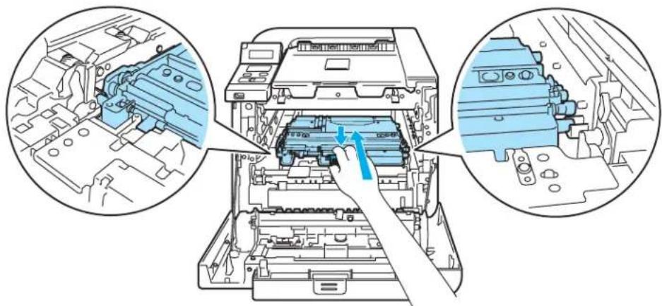 BROTHER HL-4050 - Opmerking - 1