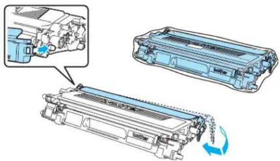 BROTHER HL-4050 - WAARSCHUWING - 9