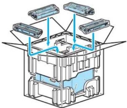 BROTHER HL-4050 - WAARSCHUWING - 19
