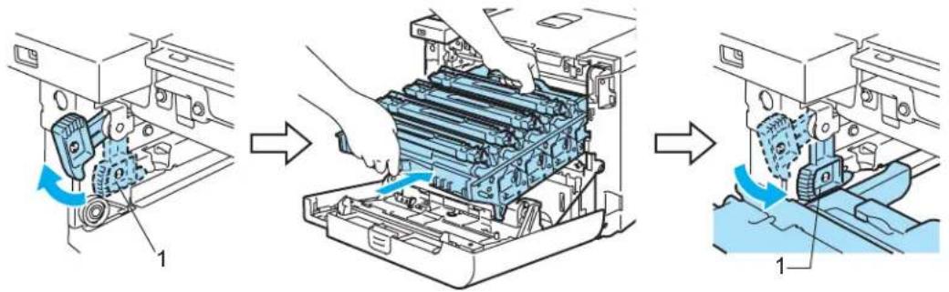 BROTHER HL-4050 - HEET - 9