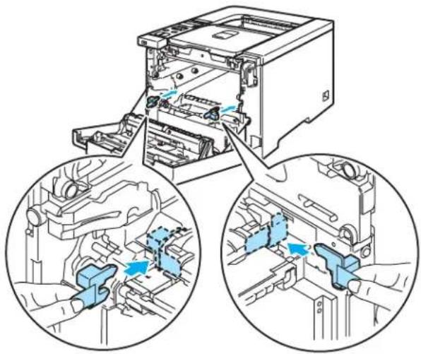 BROTHER HL-4050 - WAARSCHUWING - 13
