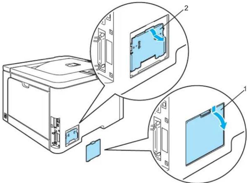 BROTHER HL-4050 - Opmerking - 1
